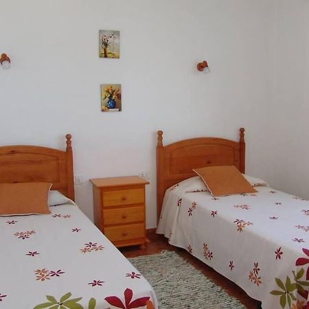 Apartamentos Finca Casa Jardin ติคาราเฟ ภายนอก รูปภาพ