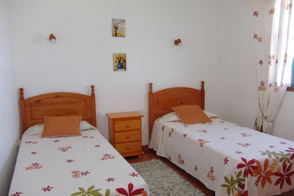 Apartamentos Finca Casa Jardin ติคาราเฟ ภายนอก รูปภาพ