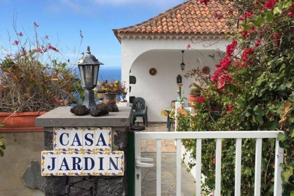 Apartamentos Finca Casa Jardin ติคาราเฟ ภายนอก รูปภาพ
